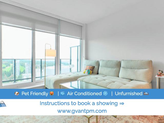 Condo for rent in Burnaby, British Columbia