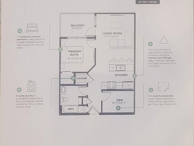 Condo for rent in Calgary, Northwest