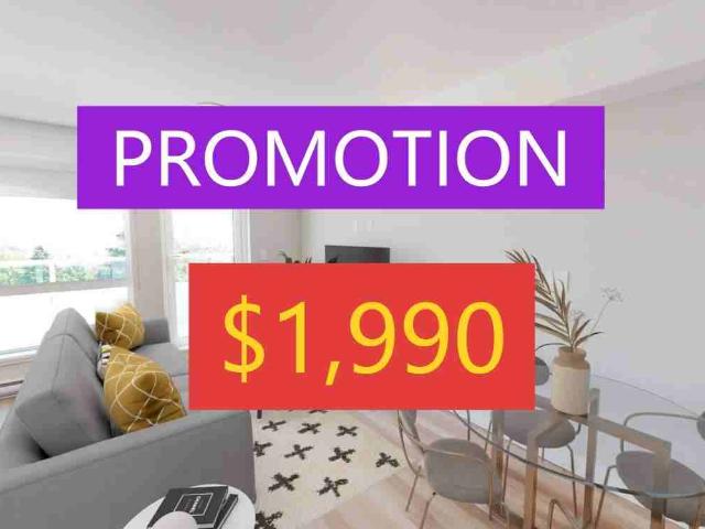 Condo for rent in New Westminster, British Columbia