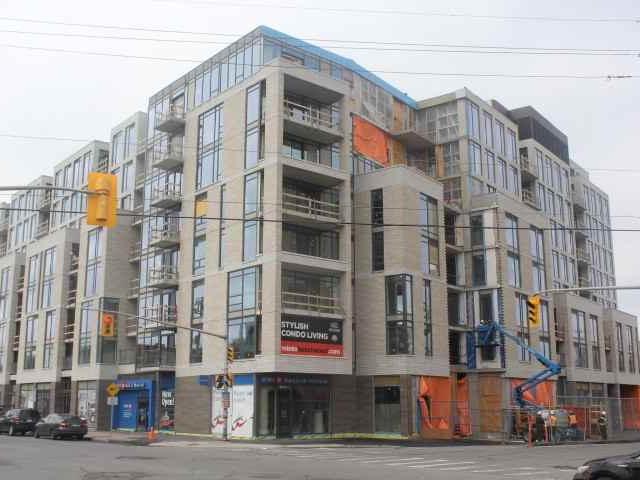 Condo for rent in New Edinburgh, Ottawa