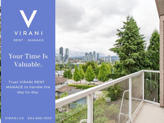 Condo for rent in Burnaby, British Columbia