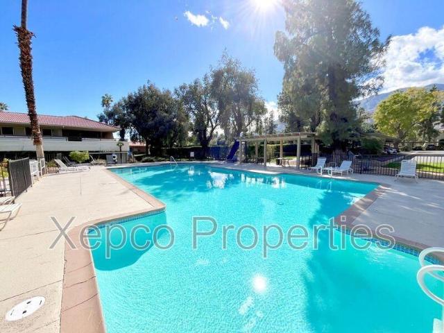 Condo for rent in Palm Springs