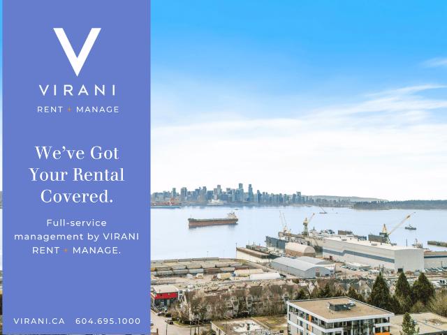 Condo for rent in North Vancouver, British Columbia