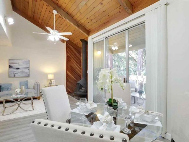 Condo for rent in Mountain View, California