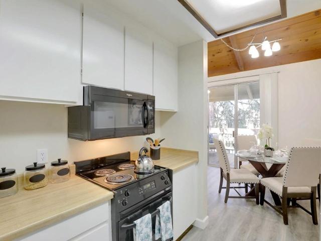 Condo for rent in Mountain View, California
