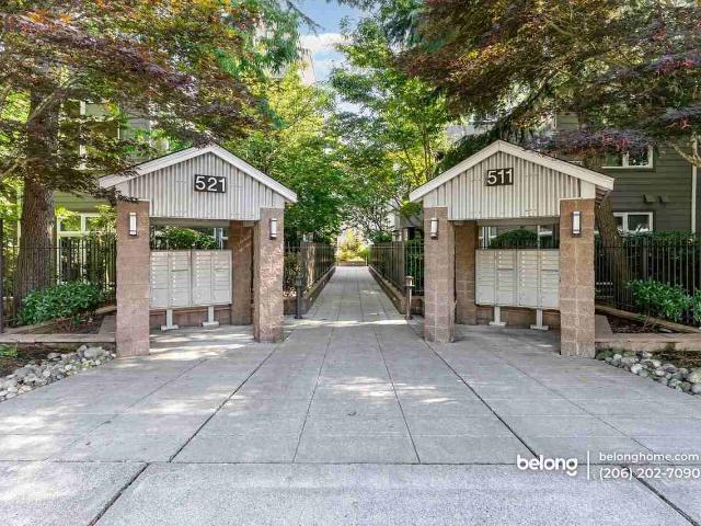 Condo for rent in Kirkland, Washington