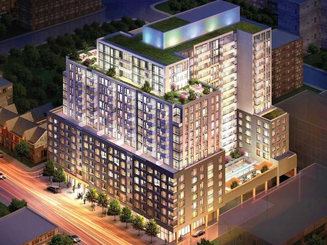 Condo for rent in Woburn, Ontario