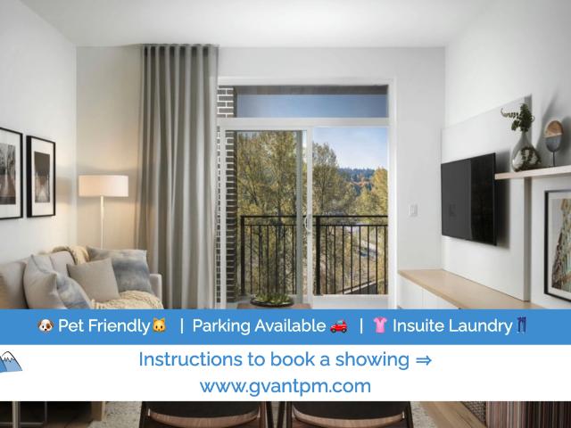 Condo for rent in Port Moody, British Columbia