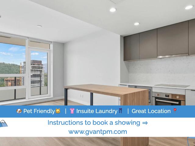 Condo for rent in Coquitlam, British Columbia