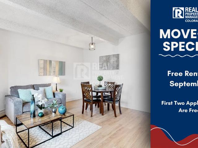 Condo for rent in Denver, Colorado