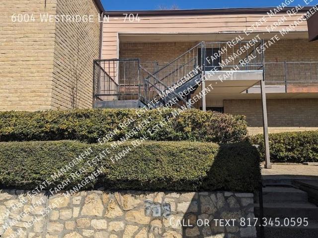 Condo for rent in Fort Worth, Texas