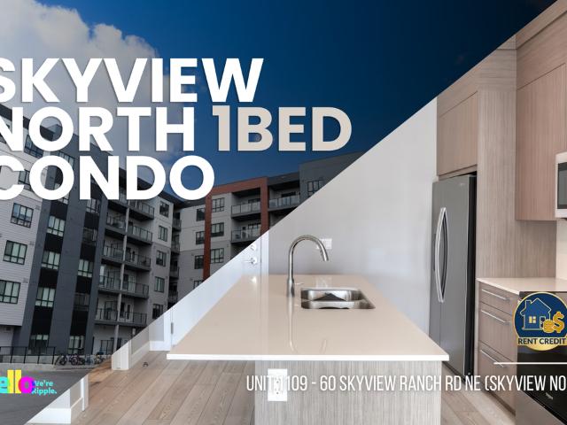 Condo for rent in Northwest, Alberta
