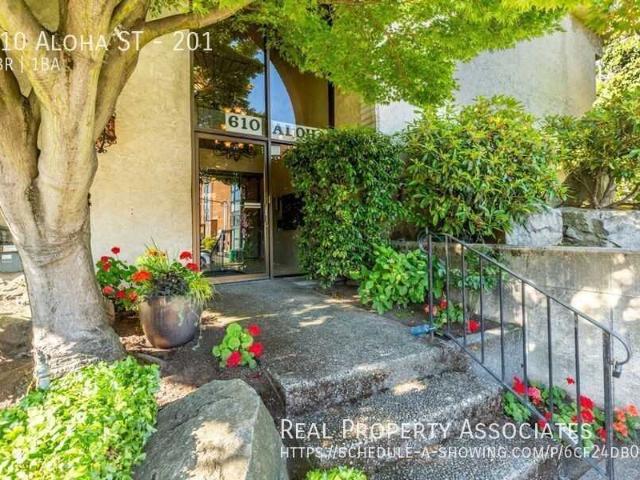 Condo for rent in Seattle, Washington