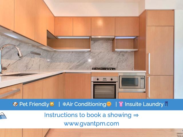 Condo for rent in Burnaby, British Columbia