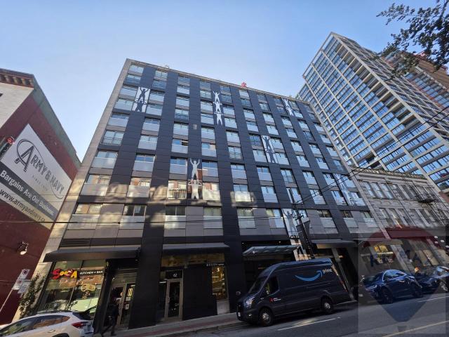 Condo for rent in Vancouver, British Columbia