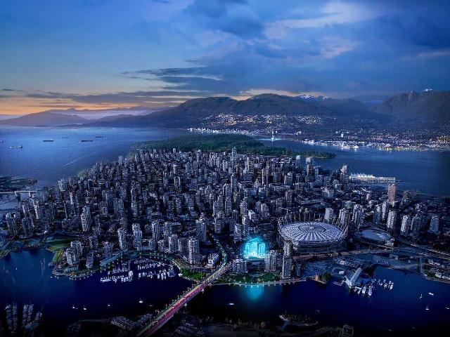 Condo for rent in Vancouver, British Columbia