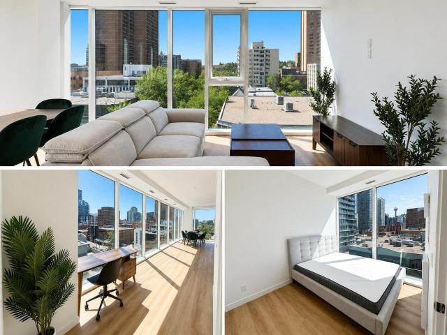 Condo for rent in Sunalta, Calgary