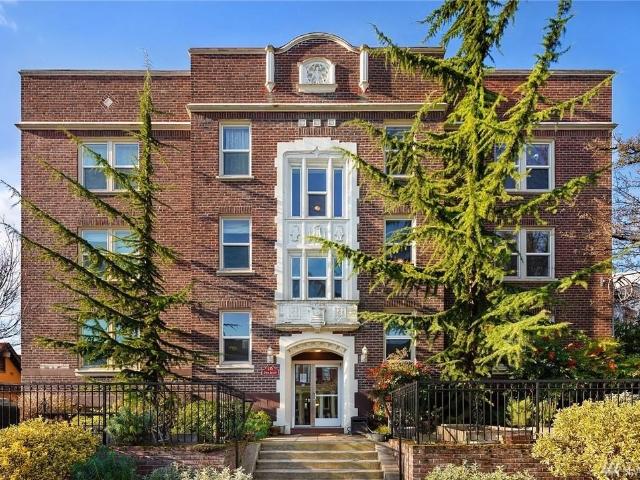 Condo for rent in Seattle, Washington