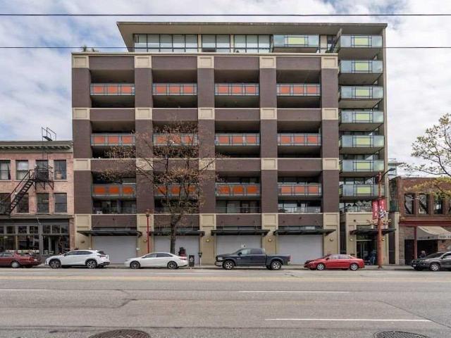 Condo for rent in Vancouver, British Columbia