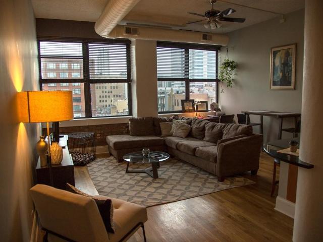 Condo for rent in Chicago Park, Illinois