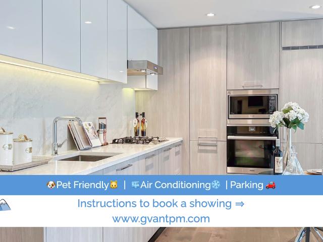 Condo for rent in Richmond, British Columbia
