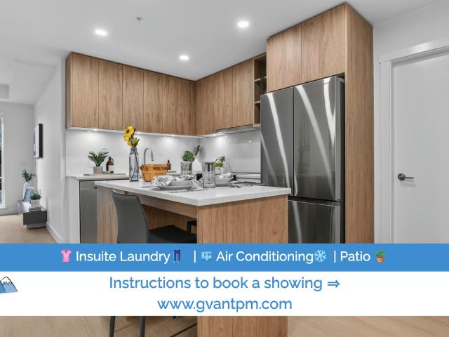 Condo for rent in New Westminster, British Columbia