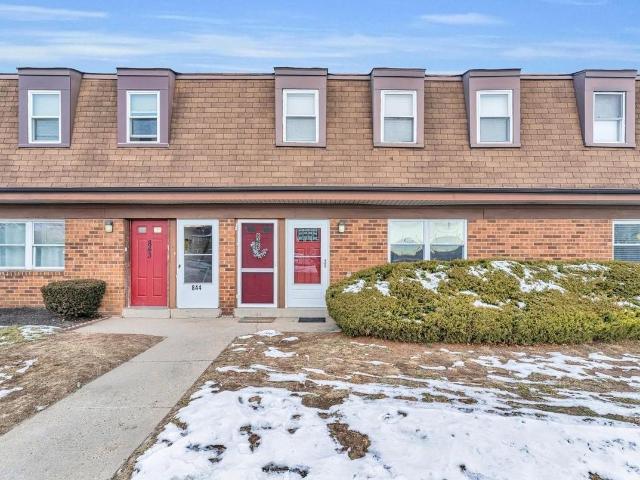Condo for rent in Burlington, New Jersey
