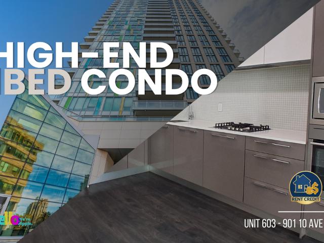Condo for rent in Northwest, Alberta
