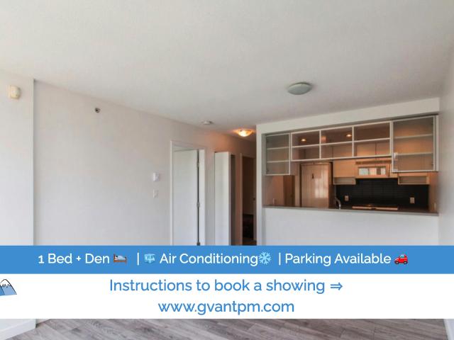 Condo for rent in Yaletown, Vancouver