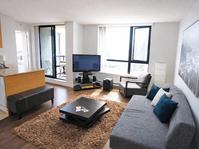 Condo for rent in Vancouver, British Columbia