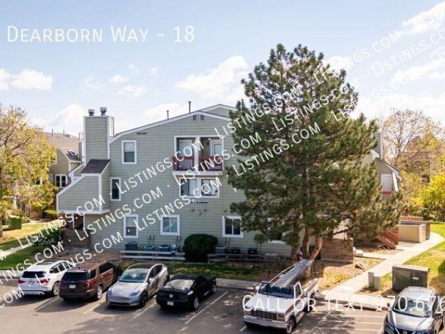 Condo for rent in Aurora, Colorado