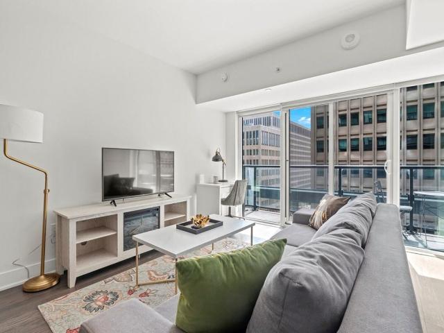 Condo for rent in Woburn, Ontario