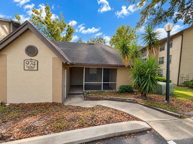 Condo for rent in Altamonte Springs, Seminole County