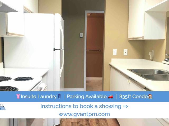 Condo for rent in Surrey, British Columbia