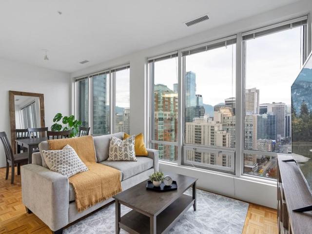 Condo for rent in Vancouver, British Columbia