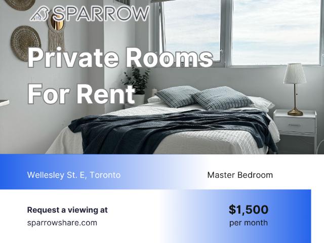 Apartment for rent in Toronto