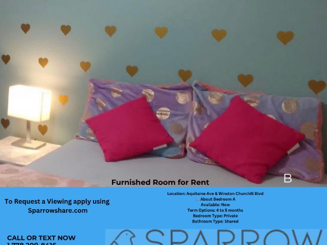 Apartment for rent in Mississauga, Ontario