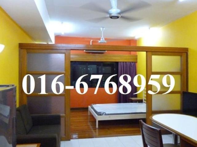 Apartment for rent in Kuala Lumpur, Country Heights Damansara