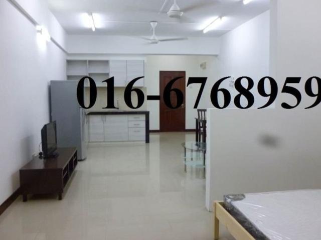 Apartment for rent in Langat, Selangor