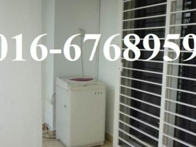 Apartment for rent in Langat, Selangor