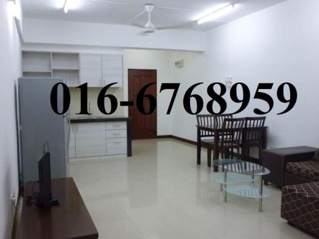 Apartment for rent in Taman Dagang, Majlis Perbandaran Ampang Jaya