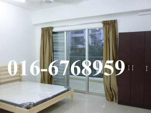 Apartment for rent in Langat, Selangor