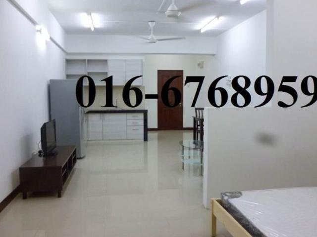 Apartment for rent in Langat, Selangor