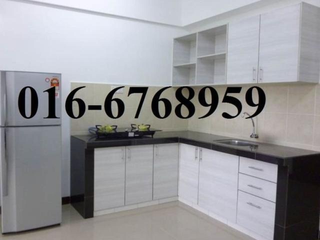 Apartment for rent in Langat, Selangor