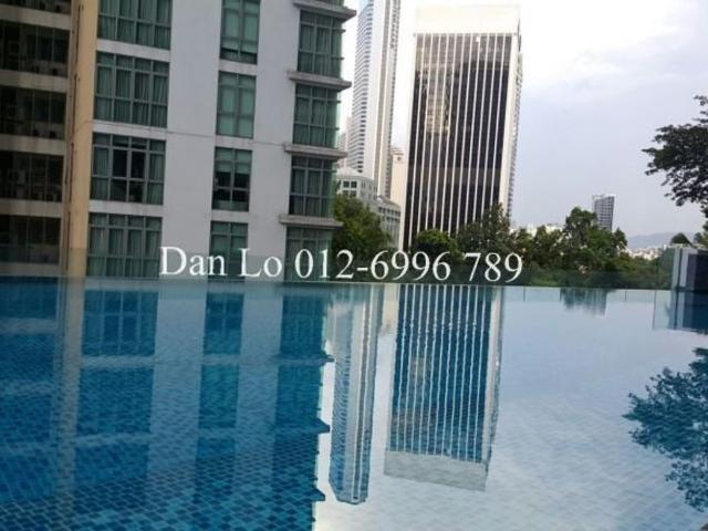 Apartment for rent in Country Heights Damansara, Kuala Lumpur