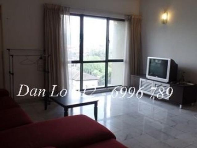 Apartment for rent in Bandar Sri Permaisuri, Kuala Lumpur