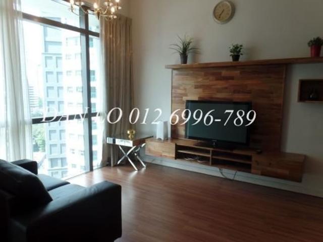 Apartment for rent in Country Heights Damansara, Kuala Lumpur