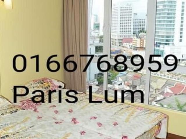 Apartment for rent in Bukit Bintang, Kuala Lumpur