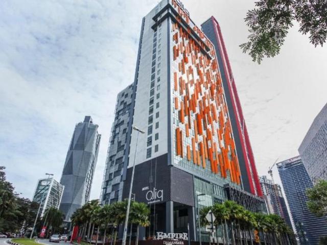 Apartment for rent in Kampung Bukit Lanjan, Kuala Lumpur