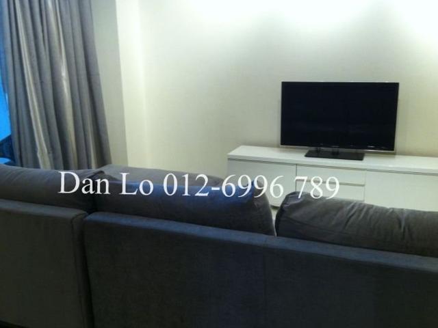 Apartment for rent in Bukit Pantai, Kuala Lumpur